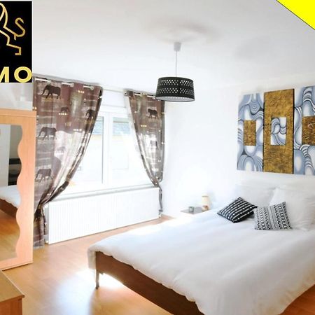 Logicymo Apartamento Phalsbourg Exterior foto