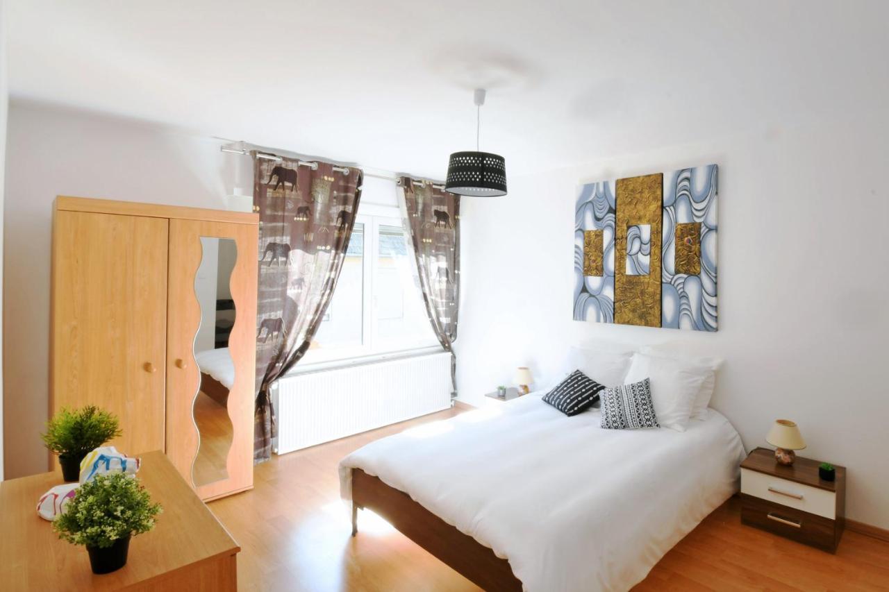 Logicymo Apartamento Phalsbourg Exterior foto